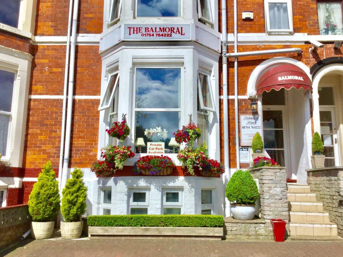Casa de hóspedes Balmoral Skegness